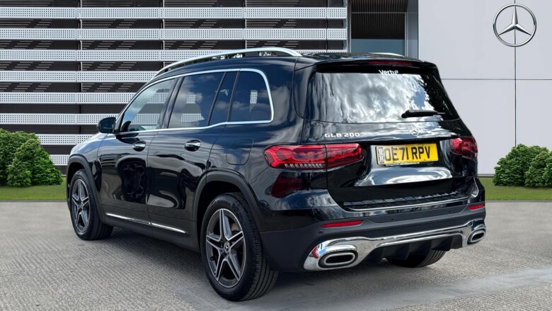 Mercedes-Benz GLB 200 AMG Line Premium 5dr 7G-Tronic Petrol Estate